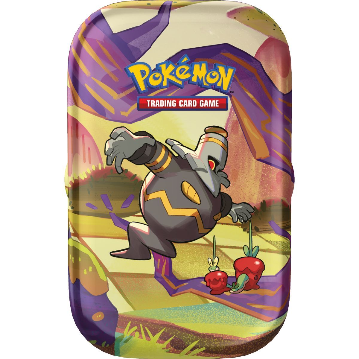 Pokémon Mini Tin Pokémon EV06.5 - SV06.5 – Écarlate et Violet : Fable Nébuleuse Modèle Aléatoire – FR