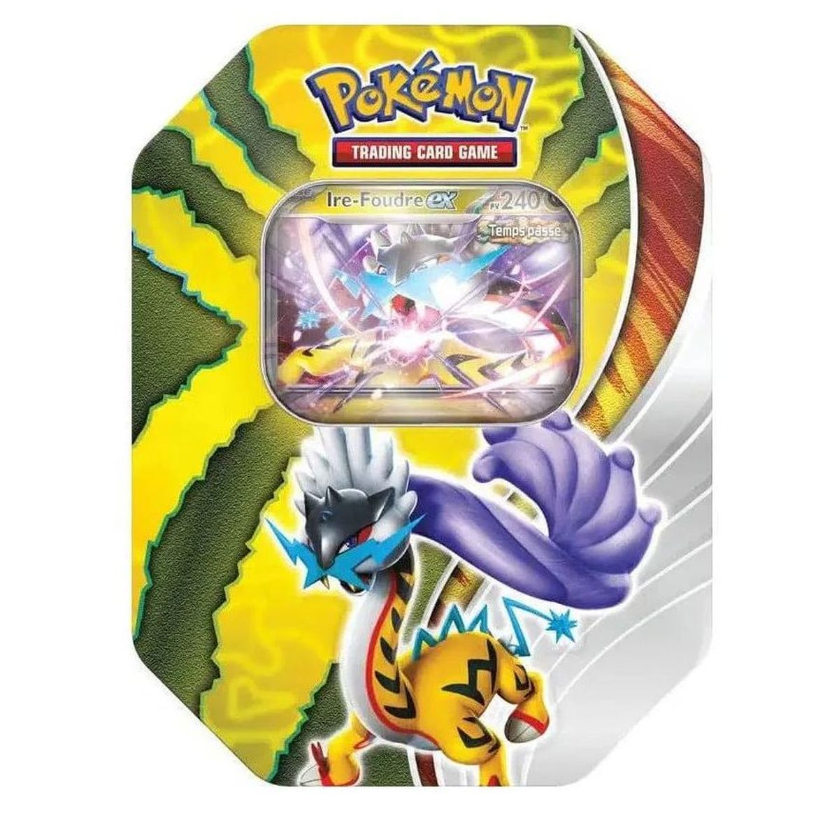 Pokémon - Pokébox - Ire-Foudre EX - FR