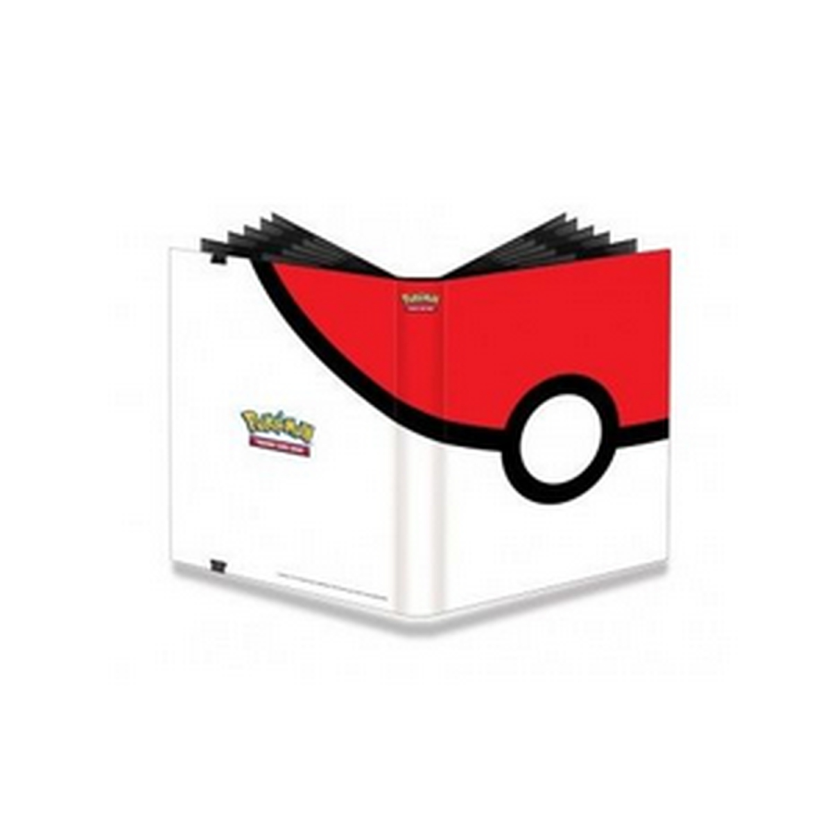 Item Pro binder 9 Cases - Pokemon - Pokéball