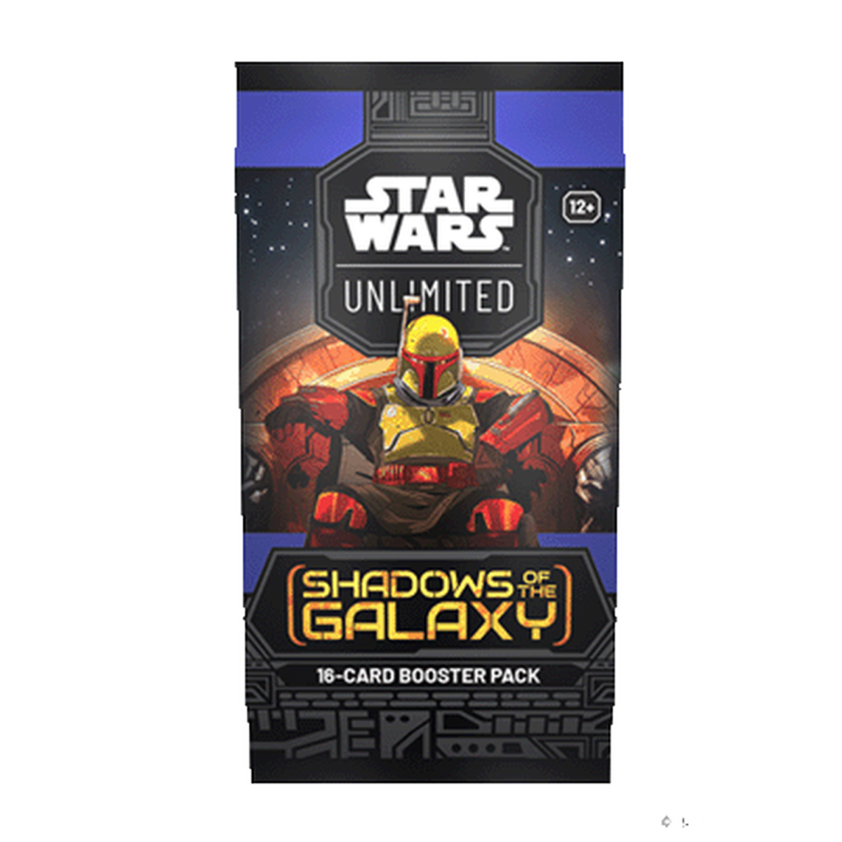 Star Wars Unlimited - Booster - SW Unlimited : Les Ombres de la Galaxie - EN