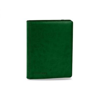 Item Pro Binder Premium 9 Cases - Vert