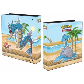 Item Classeur à Anneaux - Pokemon - Seaside