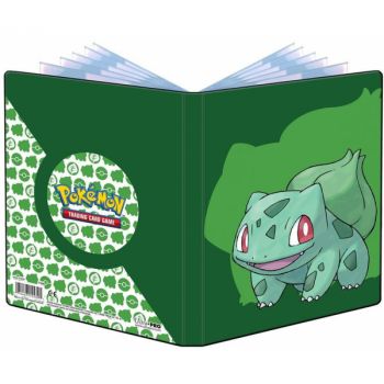 Item Portfolio - Pokémon - Bulbizarre - Bulbasaur - 180 Emplacements