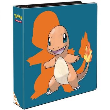 Classeur à Anneaux - Pokemon - Salamèche