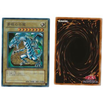 Item Blue-Eyes White Dragon (1) DT01-JP001 Duel Terminal - Synchro Awakening!! Dual Terminal Unlimited Japonais Near Mint