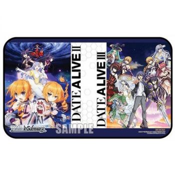 Item Weiss Schwarz - Playmat - Date A Live Vol.2 - Scellé