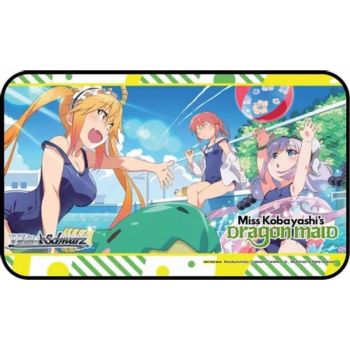 Item Weiss Schwarz - Playmat - Miss Kobayashi’s Dragon Maid - Scellé