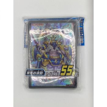 Item Yu-Gi-Oh! - Protèges Cartes - Sacred Arch-Airknight parshath (55) - OCG