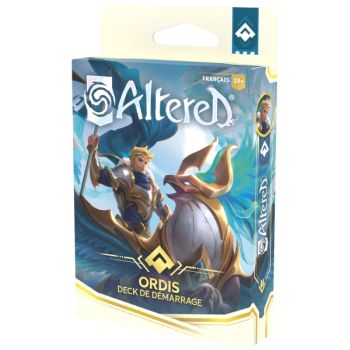 Altered - Deck de Démarrage - Ordis - FR