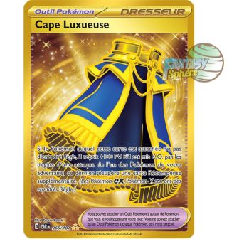 Item Cape Luxueuse - Hyper Rare SV4 265/182 - Ecarlate et Violet Faille Paradoxe