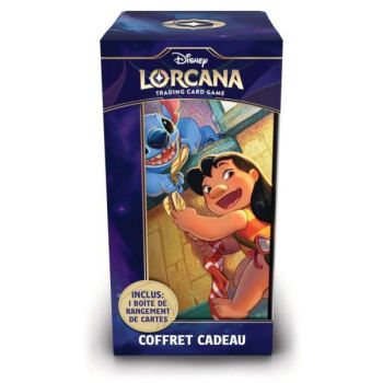 Coffret Cadeau Lilo – Chapitre 7 : L'Ile d'Archazia - Disney Lorcana - Set 7 - FR 🇫🇷