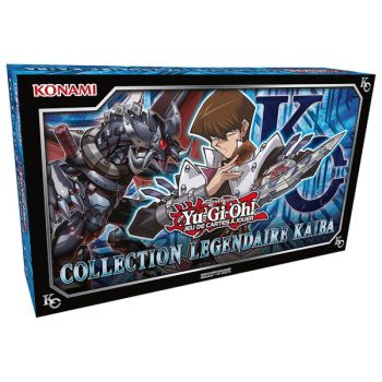 photo Coffret - Collection Légendaire Kaiba - Yu-Gi-Oh! - FR (REPRINT)