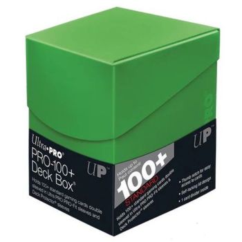 Deck Box - Eclipse PRO 100+ Lime Green