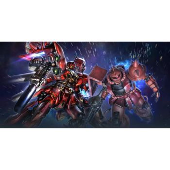 photo Deck de Démarrage - Zeon's Rush - Gundam CG - ST03 - EN