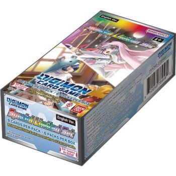 Item Digimon Card Game - Boite de 6 Boosters - Special Limited Set - EN