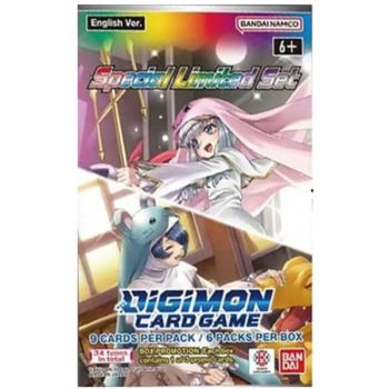 Item Digimon Card Game - Booster - Special Limited Set - EN