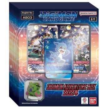 photo Digimon Card Game - Coffret - Adventure Box [BT16] - EN