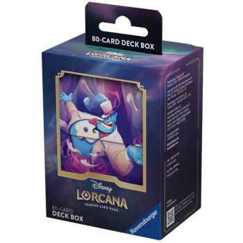 Disney Lorcana - Deck Box - Le Retour d'Ursula - Génie - Scellé