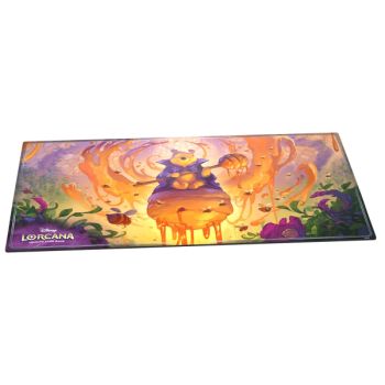 Disney Lorcana - Playmat - L’Ascension des Floodborn (Set 2) - Winnie l'ourson - Scellé