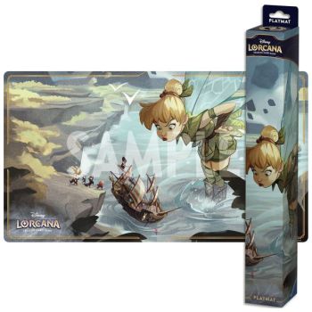 Disney Lorcana - Playmat - Le Retour d'Ursula - La Fée Clochette - Scellé