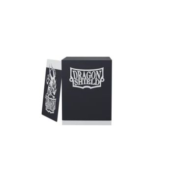 Dragon Shield - Deck Box - Double Shell - noir