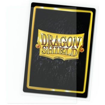 Dragon Shield - Protèges Cartes - Standard - Classic Clear (100)