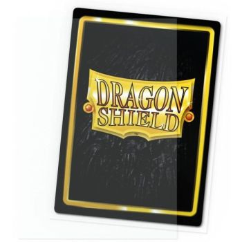 Dragon Shield - Protèges Cartes - Standard - Matte Clear (100)