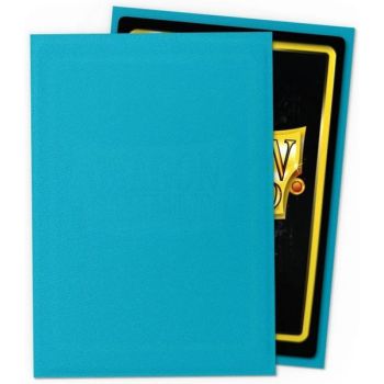 Dragon Shield - Small Sleeves - Japanese Size - Matte Turquoise (60)