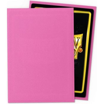 Dragon Shield Small Sleeves - Matte Pink Diamond (60)