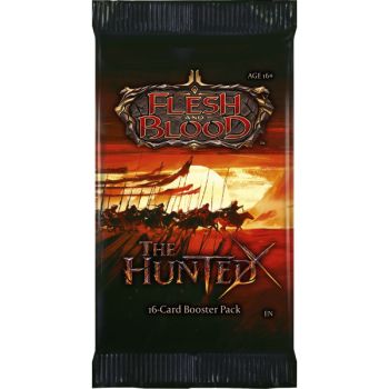 FAB - Boîte de 24 Boosters - The Hunted - Flesh & Blood - EN