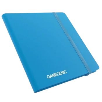 Gamegenic : Album 24 Pocket 480 Cards SL Bleu