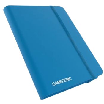 Gamegenic : Album 8 Pocket 160 Cards SL Bleu