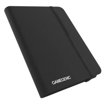 Gamegenic : Album 8 Pocket 160 Cards SL Noir