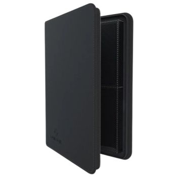 Gamegenic : Album Zip 8 Pocket Noir