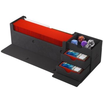 Gamegenic - Card's Lair 400+ Convertible - Black/Noir