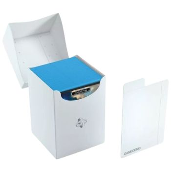 Gamegenic : Deck Holder 100+ Blanc