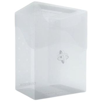 Gamegenic : Deck Holder 80+ Transparent