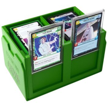 Gamegenic - Double Deck Pod - Star Wars : Unlimited - Vert