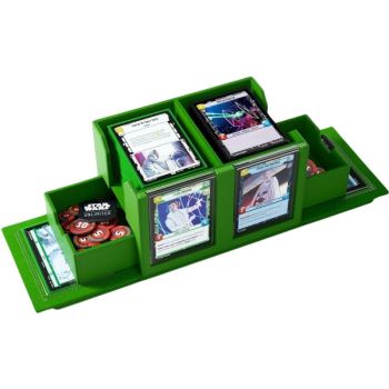 Gamegenic - Double Deck Pod - Star Wars : Unlimited - Vert