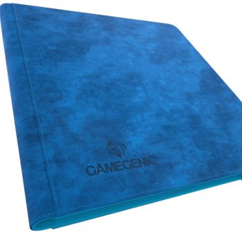 Gamegenic : Prime Album 8 Pocket Bleu