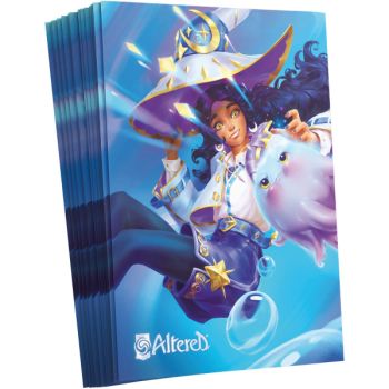 Gamegenic - Protèges Cartes - Standard - Altered - Akesha - FR (50)