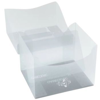 Gamegenic : Side Holder 100+ XL Clear Transparent