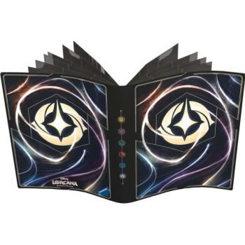 Lorebook Card Portfolio - Classeur 252 Cartes - Disney Lorcana - Scellé