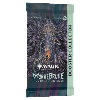 photo Magic The Gathering - Booster - Collector - Mornebrune - FR