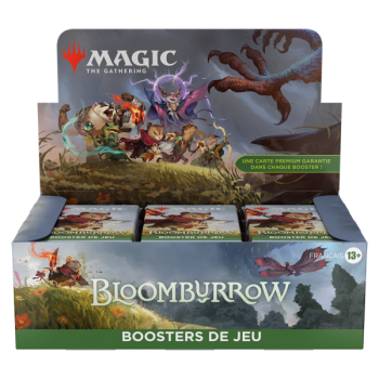 MTG - Boîte de 36 Boosters - Bloomburrow - FR