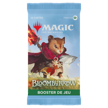 MTG - Boîte de 36 Boosters - Bloomburrow - FR