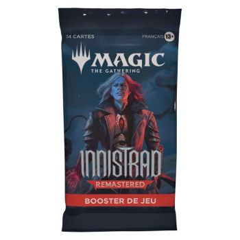 MTG - Boîte de 36 Boosters de Jeu - Innistrad Remastered - FR