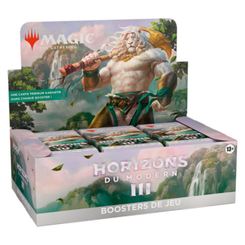 MTG - Boîte de 36 Boosters - Horizons du Modern 3 - FR