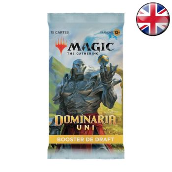 MTG - Boite de Booster - Draft - Dominaria Uni - EN