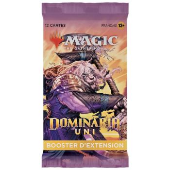 MTG - Boite de Booster - Set - Dominaria Uni - FR